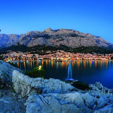 Tamaris Apartment Makarska Ngoại thất bức ảnh