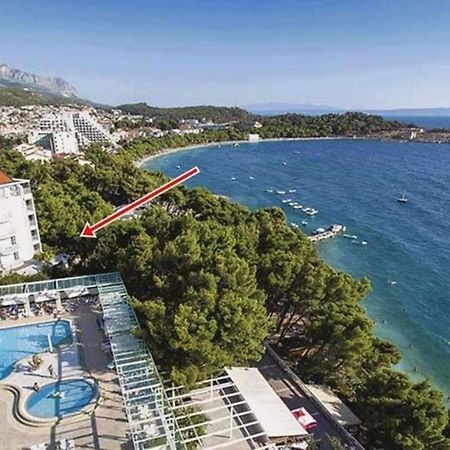 Tamaris Apartment Makarska Ngoại thất bức ảnh