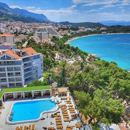 Tamaris Apartment Makarska Ngoại thất bức ảnh