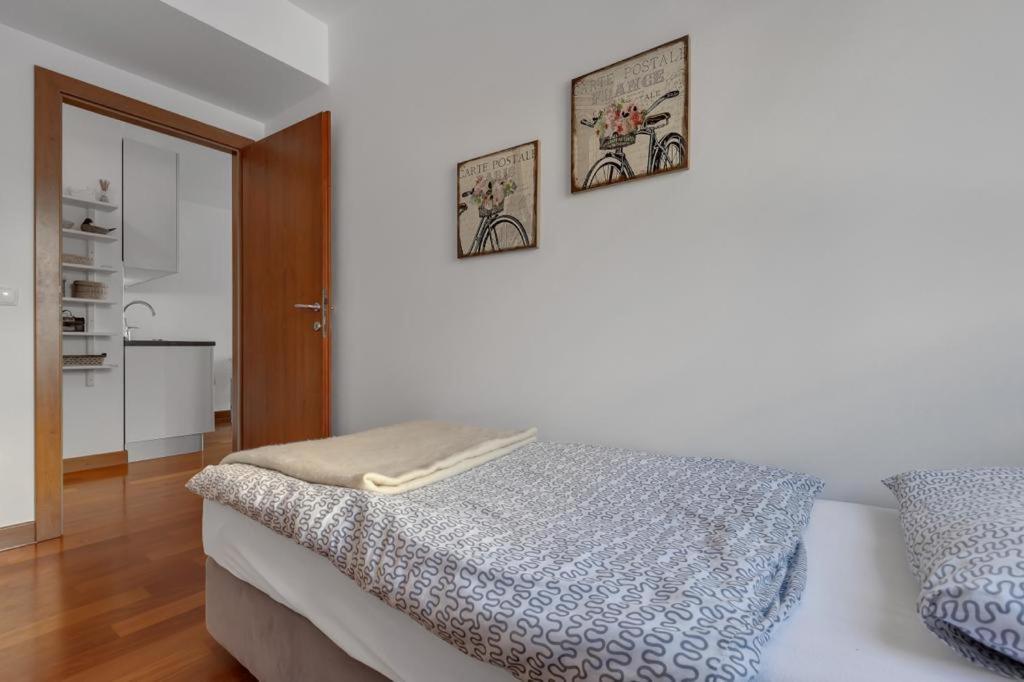 Tamaris Apartment Makarska Ngoại thất bức ảnh