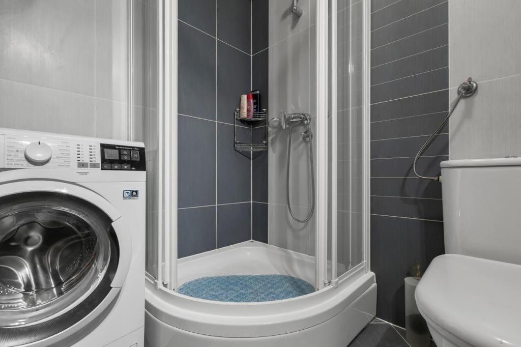 Tamaris Apartment Makarska Ngoại thất bức ảnh