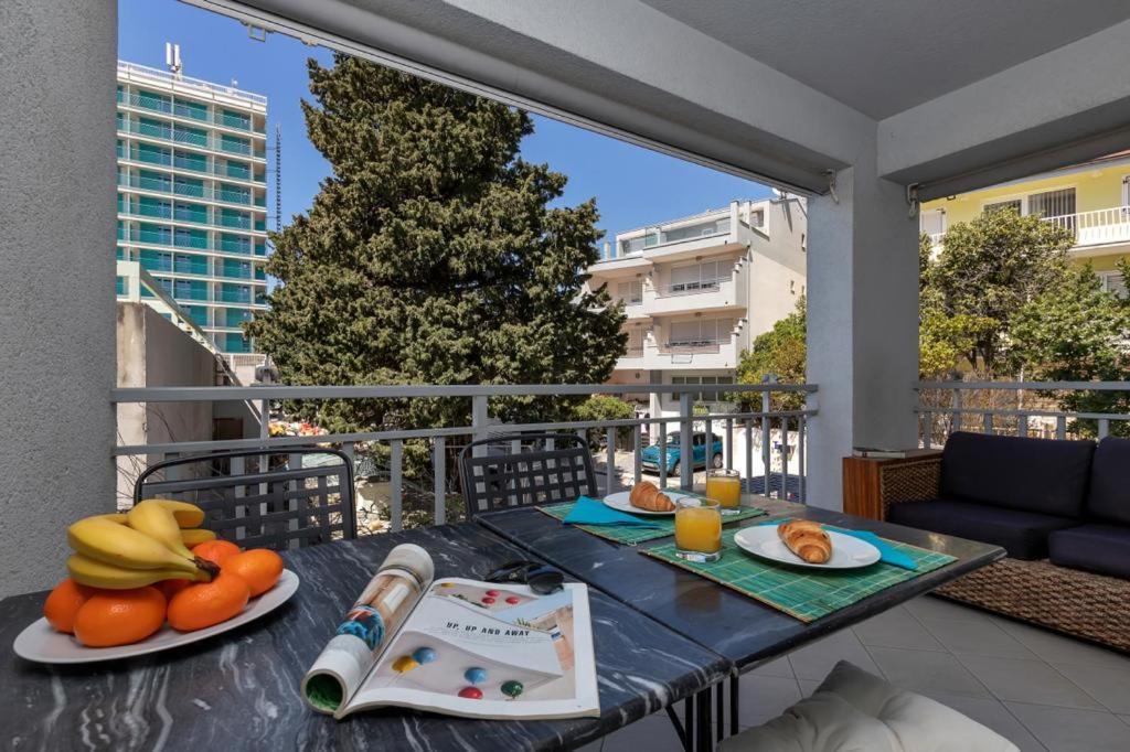 Tamaris Apartment Makarska Ngoại thất bức ảnh