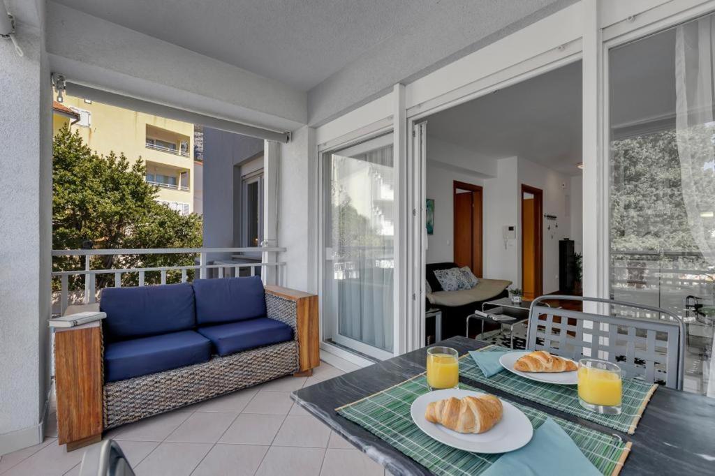 Tamaris Apartment Makarska Ngoại thất bức ảnh