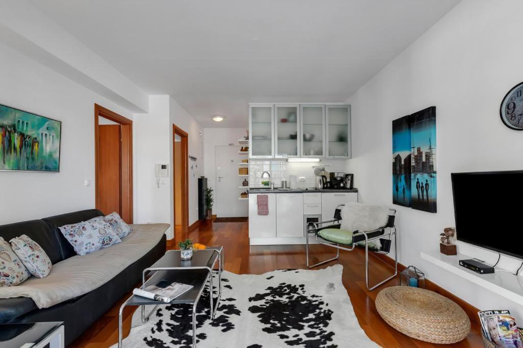 Tamaris Apartment Makarska Ngoại thất bức ảnh
