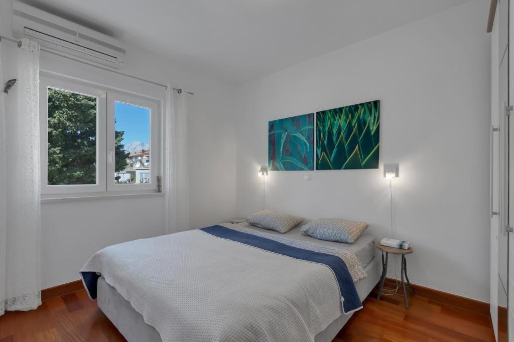 Tamaris Apartment Makarska Ngoại thất bức ảnh