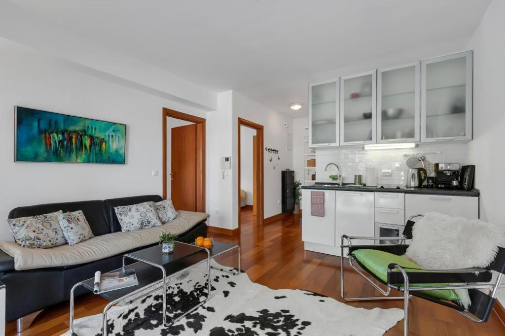 Tamaris Apartment Makarska Ngoại thất bức ảnh