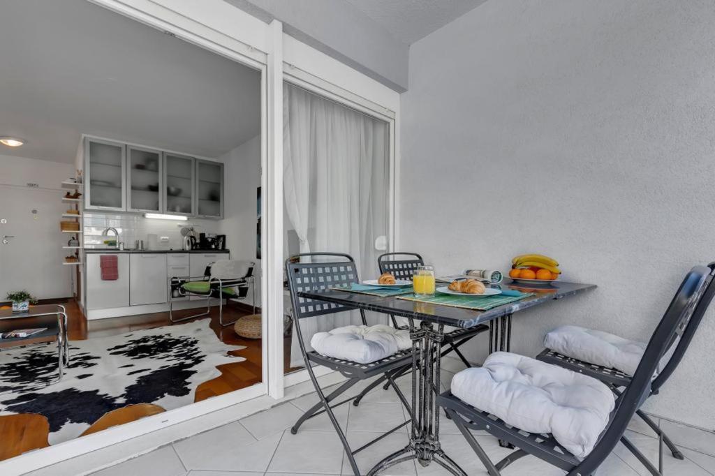 Tamaris Apartment Makarska Ngoại thất bức ảnh