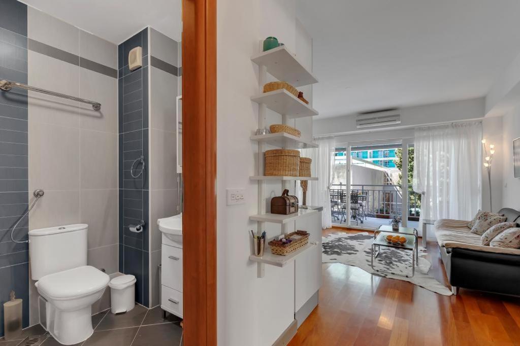 Tamaris Apartment Makarska Ngoại thất bức ảnh