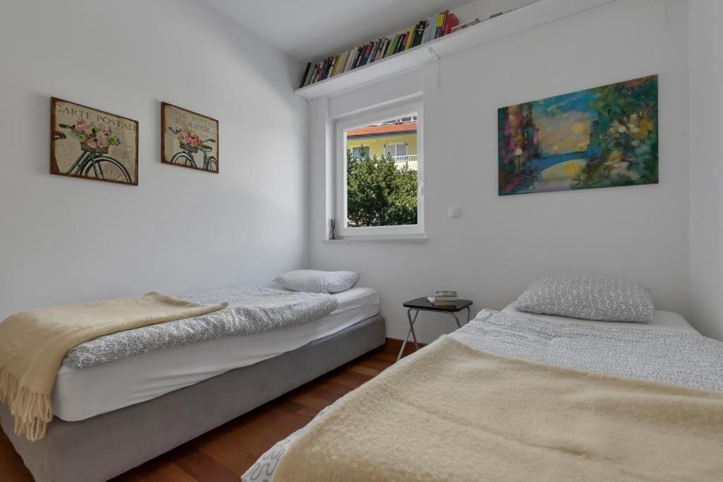 Tamaris Apartment Makarska Ngoại thất bức ảnh