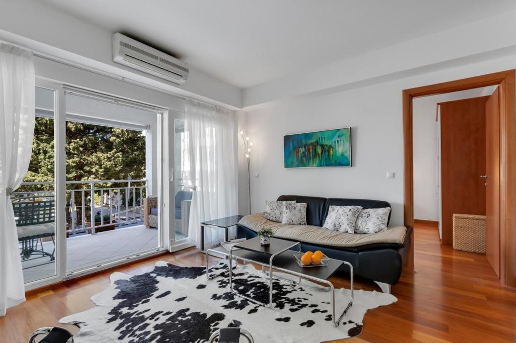 Tamaris Apartment Makarska Ngoại thất bức ảnh