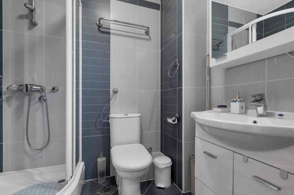 Tamaris Apartment Makarska Ngoại thất bức ảnh